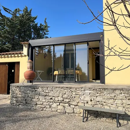 Maison Au Pied Du Mont Ventoux Holiday home